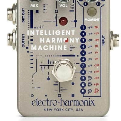 Electro-Harmonix Intelligent Harmony Machine image 1
