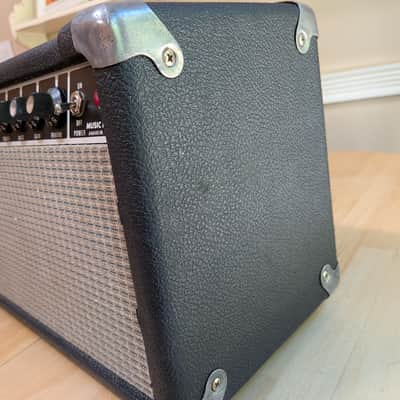 Music Man RD-50 Fifty Guitar Head 50 watts 1980 - Black image 8