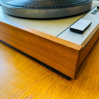 Thorens TD 125 MKII with Grace G-707 tonearm image 5