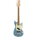 Fender Mustang Bass PJ Tidepool PF Limited Edition basse électrique