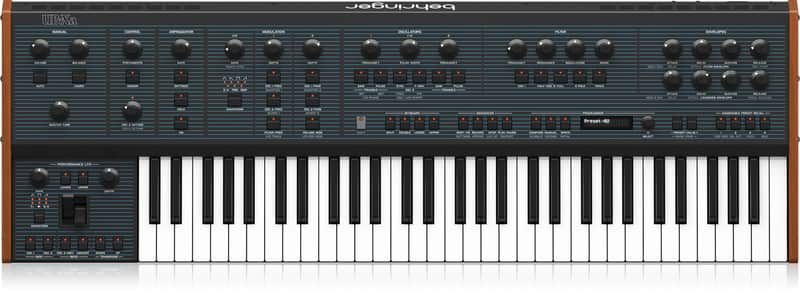 BEHRINGER UB-XA : BRAND NEW :  [DETROIT MODULAR] image 1