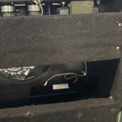Rivera M100 Mid- 90’s - Black image 5