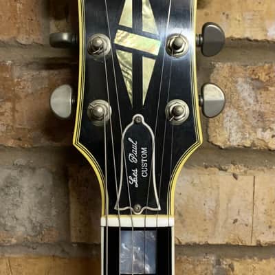 Gibson Mick Ronson Tribute 68 Les Paul Custom Aged #10 image 3