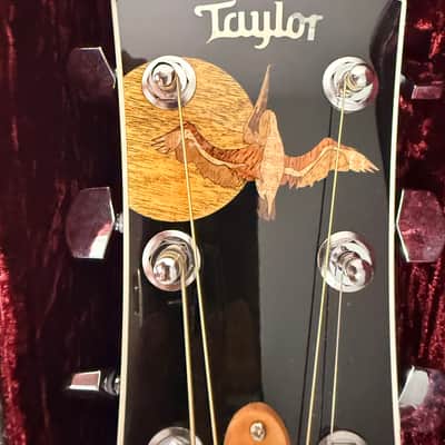 Taylor Custom Grand Auditorium image 4