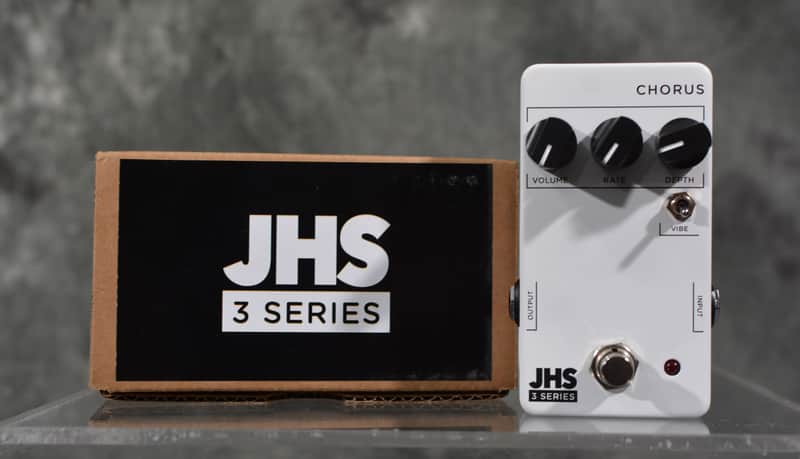 JHS 3 Series Chorus