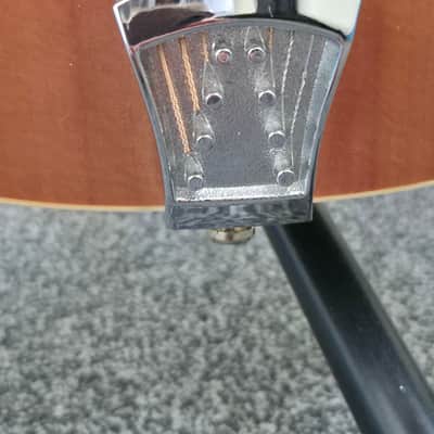Ozark 'Celtic' Octave Mandola 2242 - Spruce top, mahogany sides imagen 5