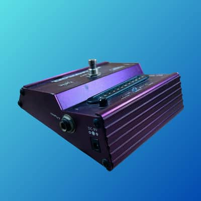 Rocktron X-Tune Chromatic Tuner Pedal image 3