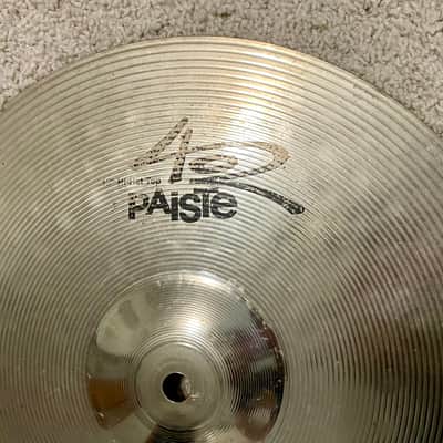 Paiste 402 13" Hi Hat Pair image 3