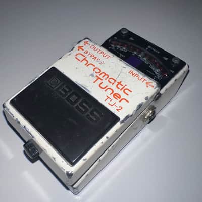 Boss TU-2 Chromatic Tuner image 1