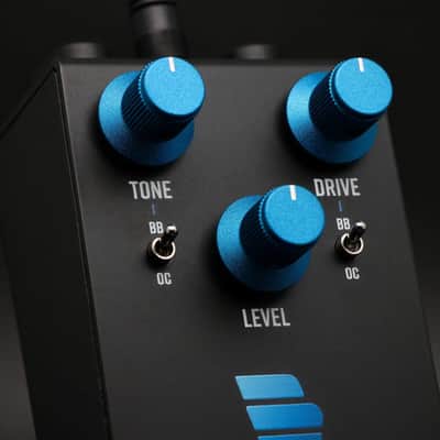 Keeley Blues Disorder Overdrive Pedal image 6
