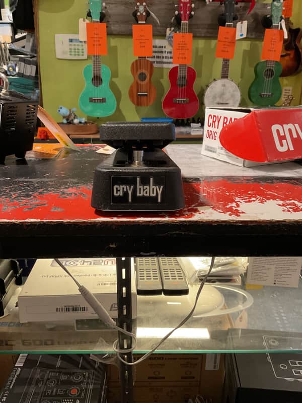 Dunlop Cry Baby