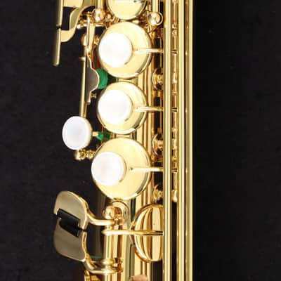 JULIUS KEILWERTH Soprano SX90 GL Soprano Saxophone SN.12xxxx [127967] (06/22) image 5