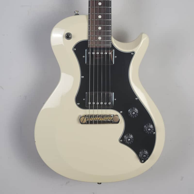 2019 PRS S2 Singlecut Standard - Antique White image 1