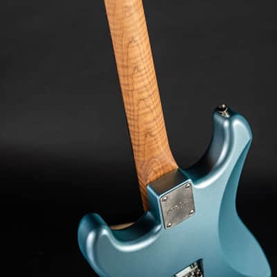 Xotic California Classic® XSC-2 Firemist Silver - Light Aged #3771 image 9
