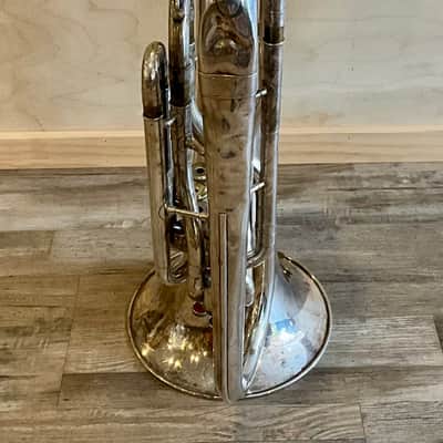 Yamaha YEP-321 Intermediate 4-Valve Euphonium image 2