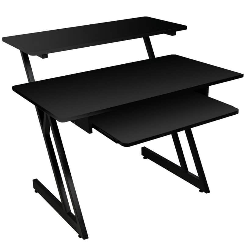 On-Stage WS7500 Wooden Studio Workstation image 1