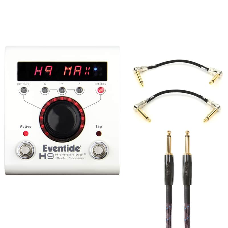 New Eventide H9 MAX Harmonizer Guitar Multi Effects Processor Pedal image 1