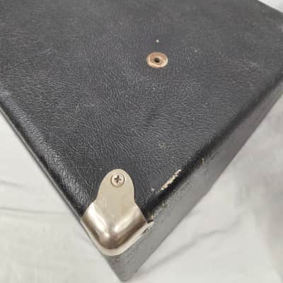 Fender 32" Wide 2x12 Speaker Cabinet W/ Altec Lansing 417 Type Speakers (C013-A8) image 7