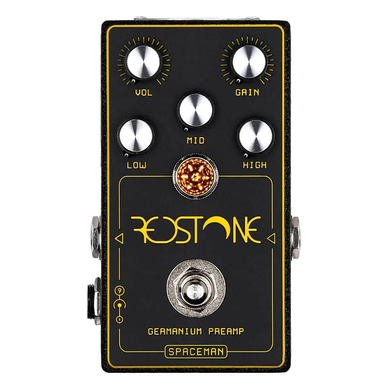 Spaceman Redstone Germanium Preamp image 3