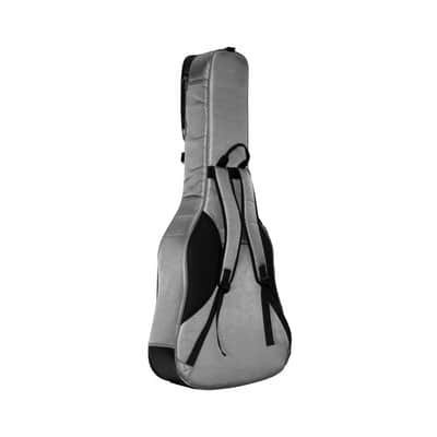 On Stage Deluxe Guitar Gig Bag ~ Acoustic image 2