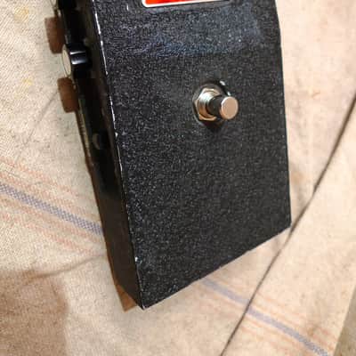 Jax Fuzz Pedal 1970's image 1