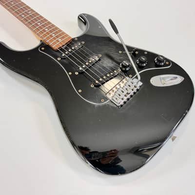 Fender Stratocaster ST-72 Black 2006 Japan image 12