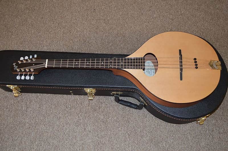 Lafferty Octave 2016 Natural Mahogany image 1