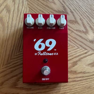 Fulltone 69 Fuzz Big Box 2006 image 2