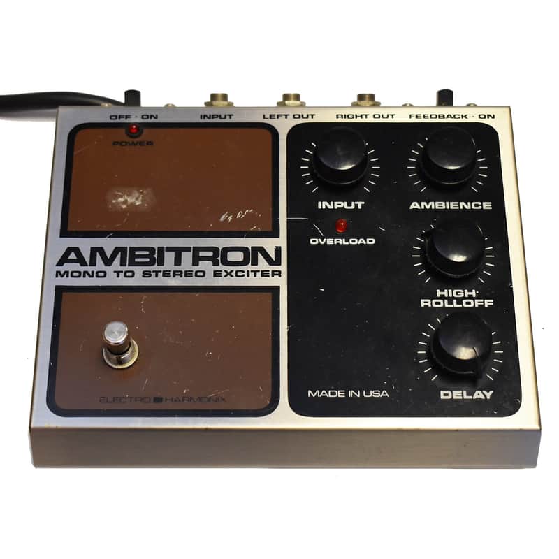 Electro-Harmonix Ambitron image 1