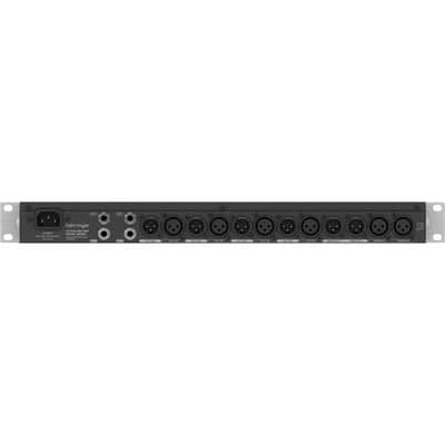 Behringer ULTRALINK PRO MX882 V2 Ultra-Flexible 8-Channel Splitter/Mixer image 4