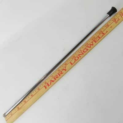 Ludwig 1+ Straight Floor Tom Drum Leg 3/8"WFL Super Classic Vintage 50s/60s/70s image 1