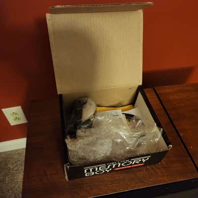 RETAIL BOX ONLY for Deluxe Memory Boy *READ DESCRIPTION* image 3
