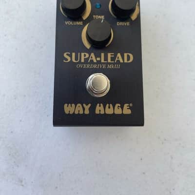 Way Huge WM31 Smalls Supa Lead Overdrive MkIII | Reverb