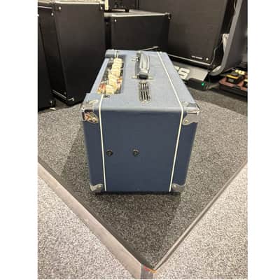 Laney Lionheart L20H 20-Watt Tube Guitar Amp Head 2010s - Blue image 5