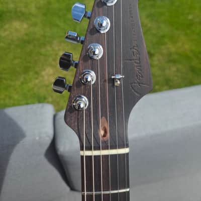 Fender Mod Shop (American Pro II) Stratocaster 2025 - Skyburst metallic image 7