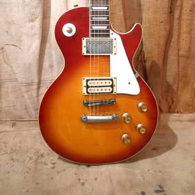 Greco EG480 Single Cut  1970's Sunburst image 2