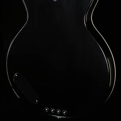Gibson EB-0 Bass Gene Simmons Ebony Gloss (081) image 2