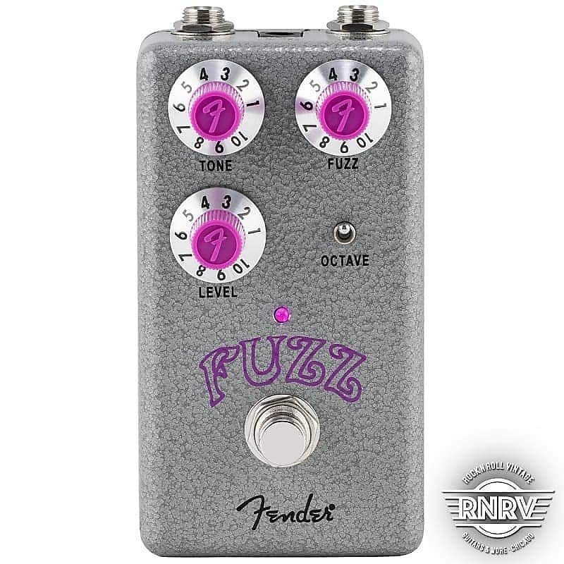 Fender Hammertone Fuzz image 1