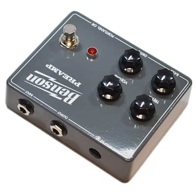 Benson Amps Benson Preamp, Standard image 3