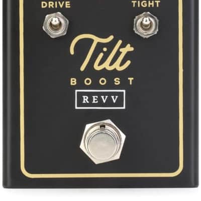 Revv Tilt Boost Guitar Effects Pedal image 2