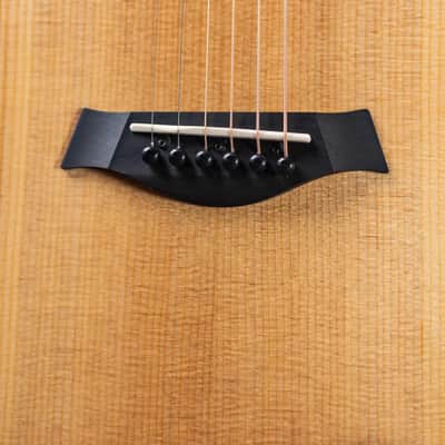 Taylor BT1e Baby Taylor Acoustic-Electric Guitar w/ Gig Bag image 10