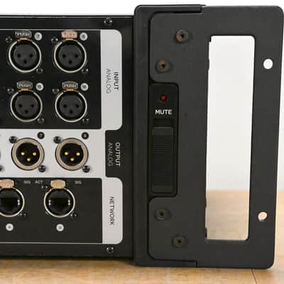AVID Venue Stage 16 Remote I/O Stage Rack for S3L Digital Mixing System CG013BU image 2