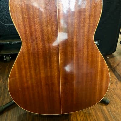 Miguel Angel S.L. Vintage 80's Classical Guitar -Cedar image 5