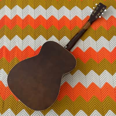 Harmony OM 000-18 - 1960’s Made in USA 🇺🇸- Perfect Player! - Best Neck and Action! - Soulful Guitar! - image 13