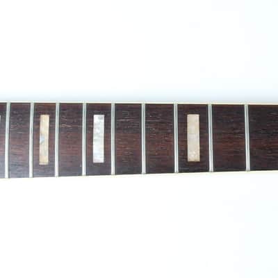 1969 Vintage Fender Jazz Bass Maple/Rosewood NECK USA 1960s Early-CBS w/Original Tuners image 4