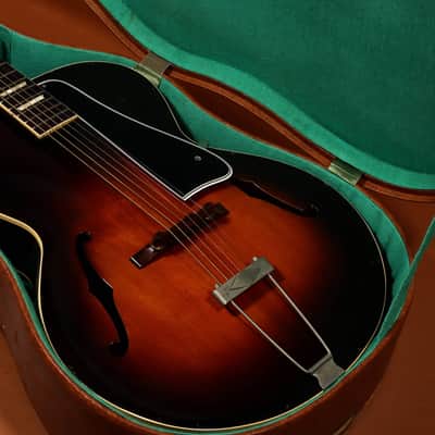 1950 Gibson L-50 - Sunburst image 7