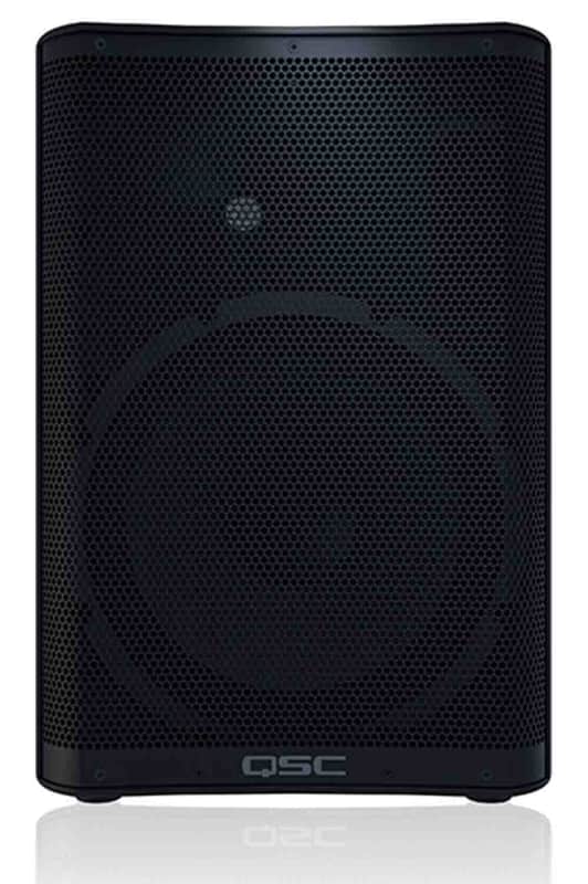 QSC CP12, 12-inch Compact Powered Loudspeaker image 1