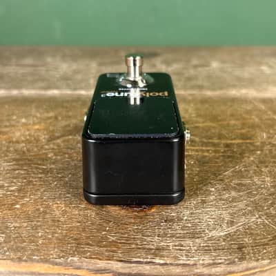TC Electronic Polytune 3 Noir Mini Polyphonic Tuning Pedal 2019 - Present - Black image 7