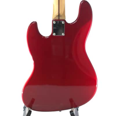 Fender Japan Aerodyne Jazz Bass AJB CAR Matching Headstock MIJ U Serial w/Gig Bag image 2