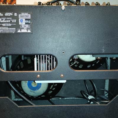 Fender Hot Rod DeVille 212 3-Channel 60-Watt 2x12" Guitar Combo 1996 - 2001 - Black image 3